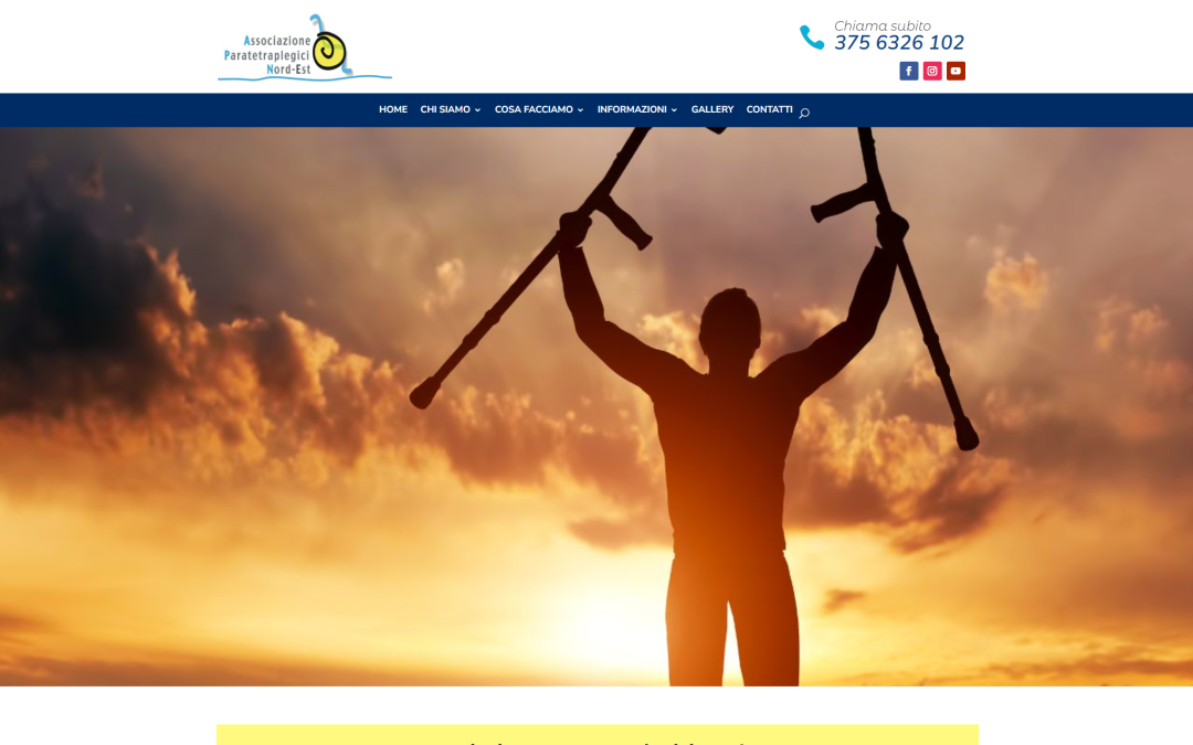 Associazione Paratetraplegici Nord – Est