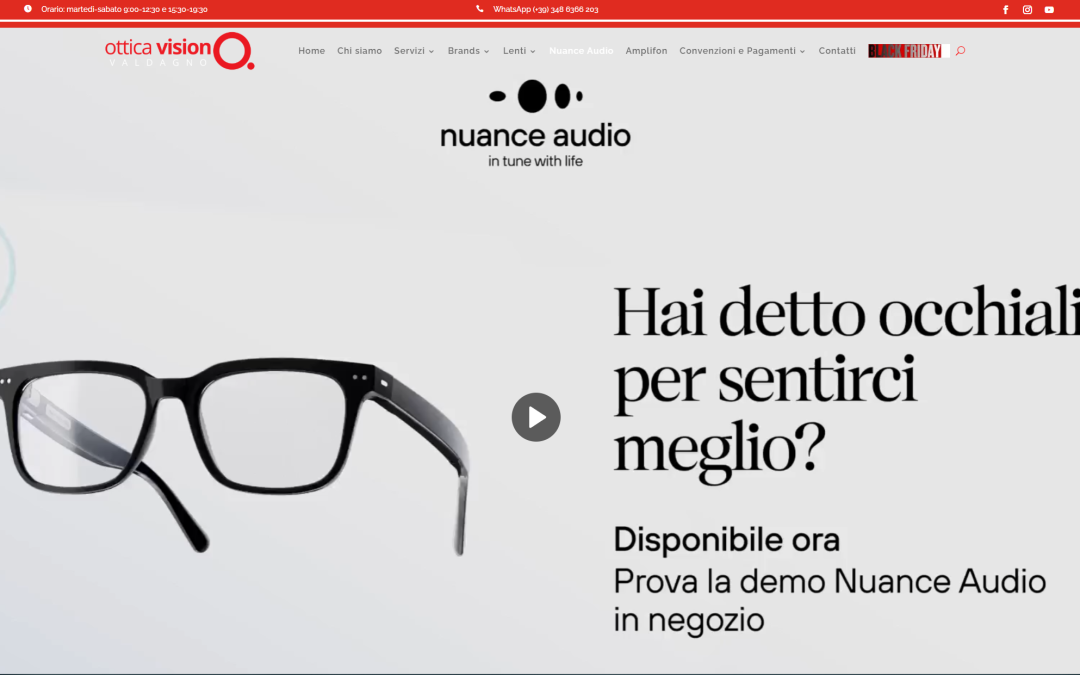 Ottica vision Valdagno